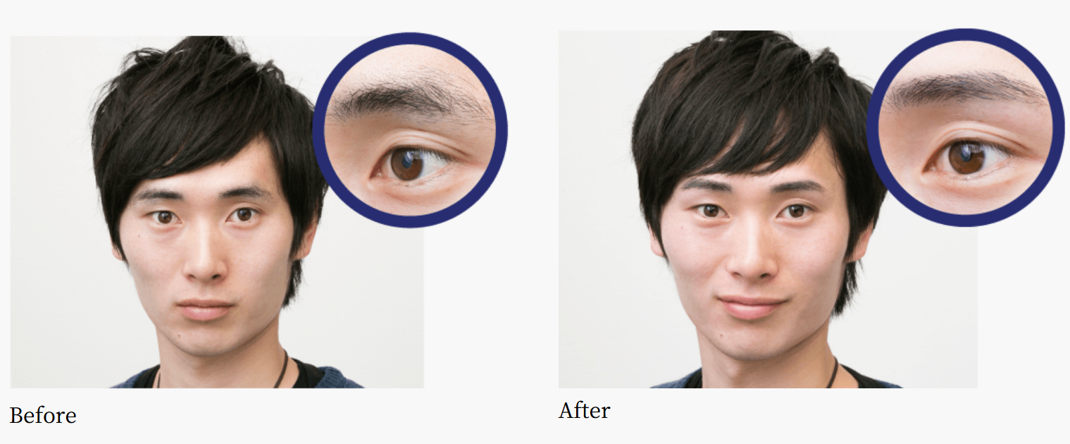 エサージュ・オム公式HPキャプチャ