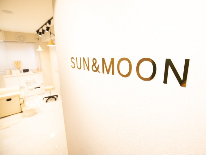 サンムーン(SUN&MOON)の公式HPキャプチャ