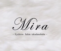 眉毛サロンミラ公式インスタグラムキャプチャ
