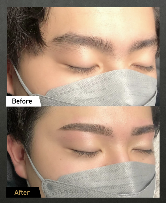 TRIGGER表参道 LPキャプチャ