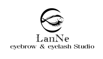 LanNe eyebrow&eyelash Studio公式HPキャプチャ