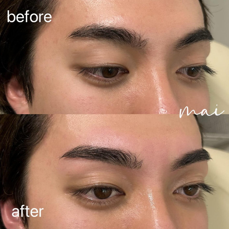 ミラ 高田馬場公式インスタグラムキャプチャ