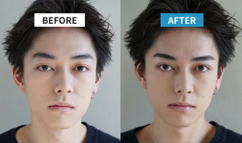 ミレボ 新宿(Me.rebo)公式HPキャプチャ