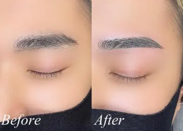 アイブロウサロン i’m公式インスタグラムキャプチャ