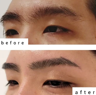 eyebrow tanaka公式HPキャプチャ