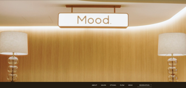 Mood.公式HPキャプチャ