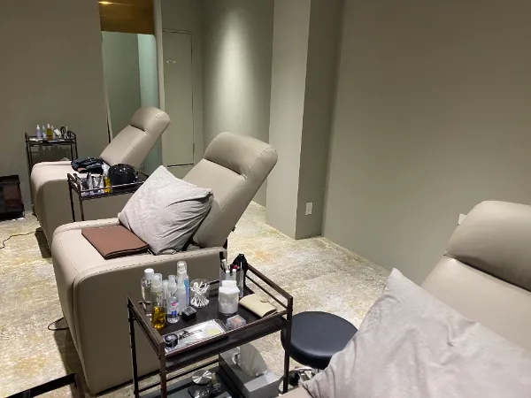 メンズ眉毛サロンhey ebisu