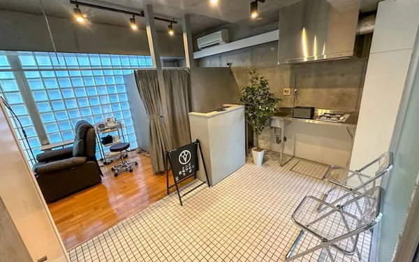 メンズ眉毛サロンラボ池袋東口店