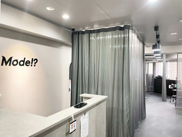 Mode!?新宿西口店